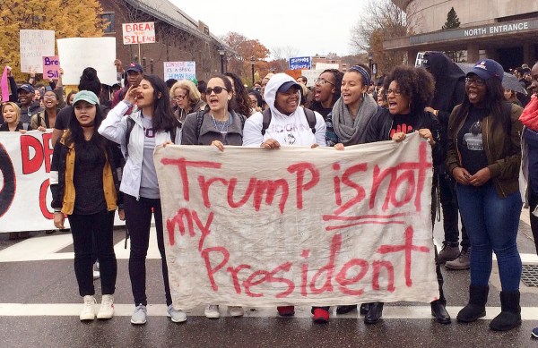 Butler University is now offering a full-on anti-Trump course