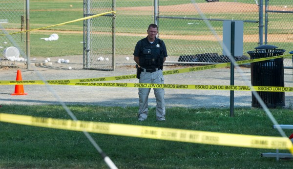 Scalise says he was ‘shocked’ when the FBI erased political motive behind GOP shooting