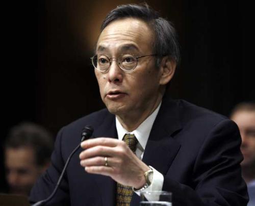 Chu: I made Solyndra loan w/ taxpayers in mind