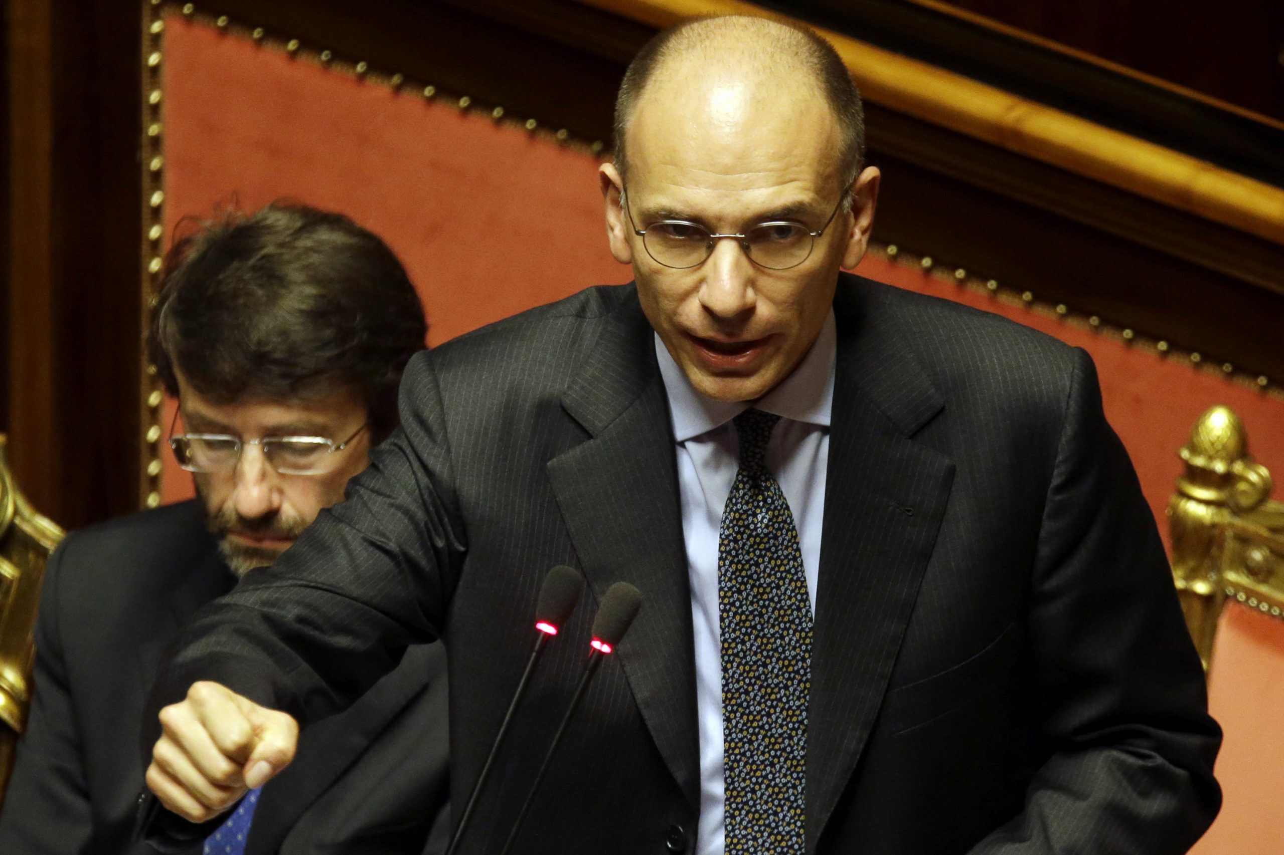 Government shutdown, Italian style