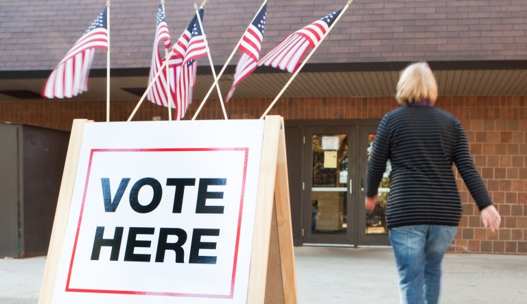 The Democratic Party has widened its lead over the GOP in the last month, according to prior CNN polls. (iStock photo)