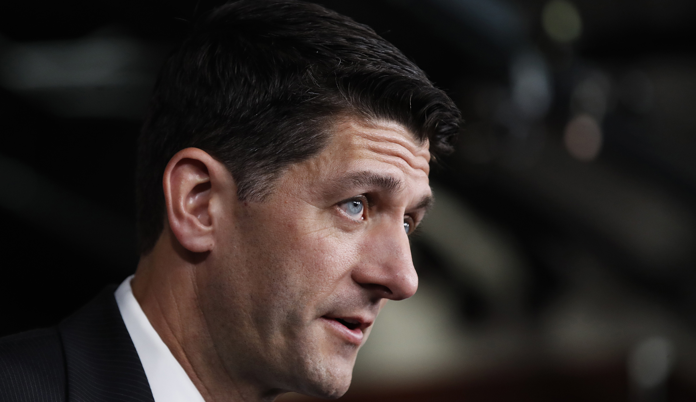 Paul Ryan ‘eager’ for Senate to pass healthcare bill