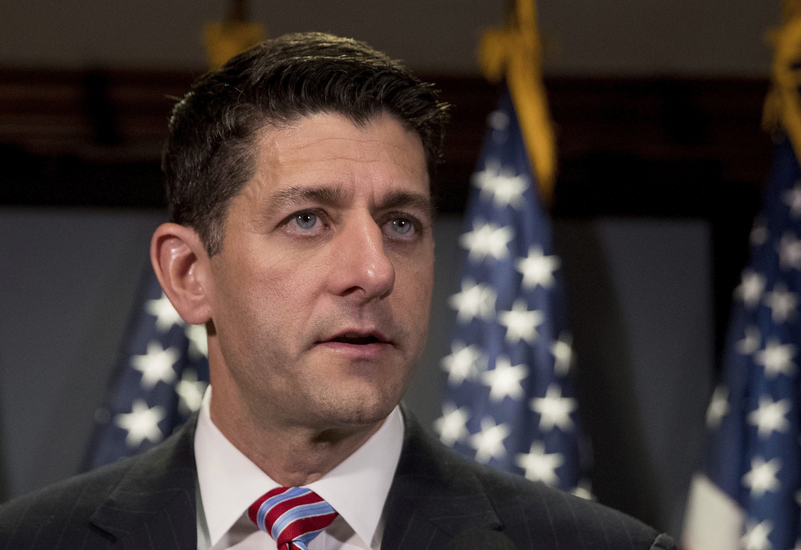 Paul Ryan: Bill already introduced to fully fund White House Hurricane Harvey relief request