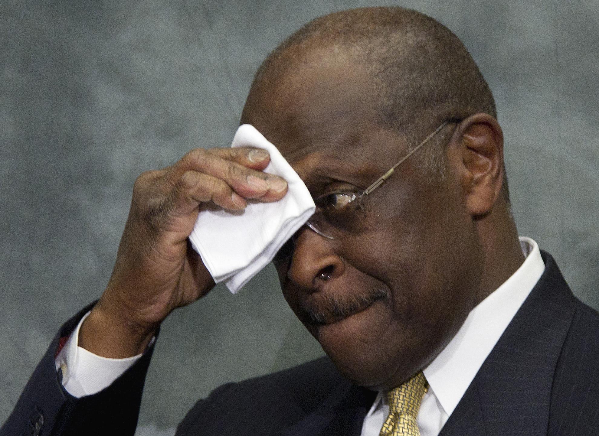 Fifth woman raises questions about Cain’s behavior