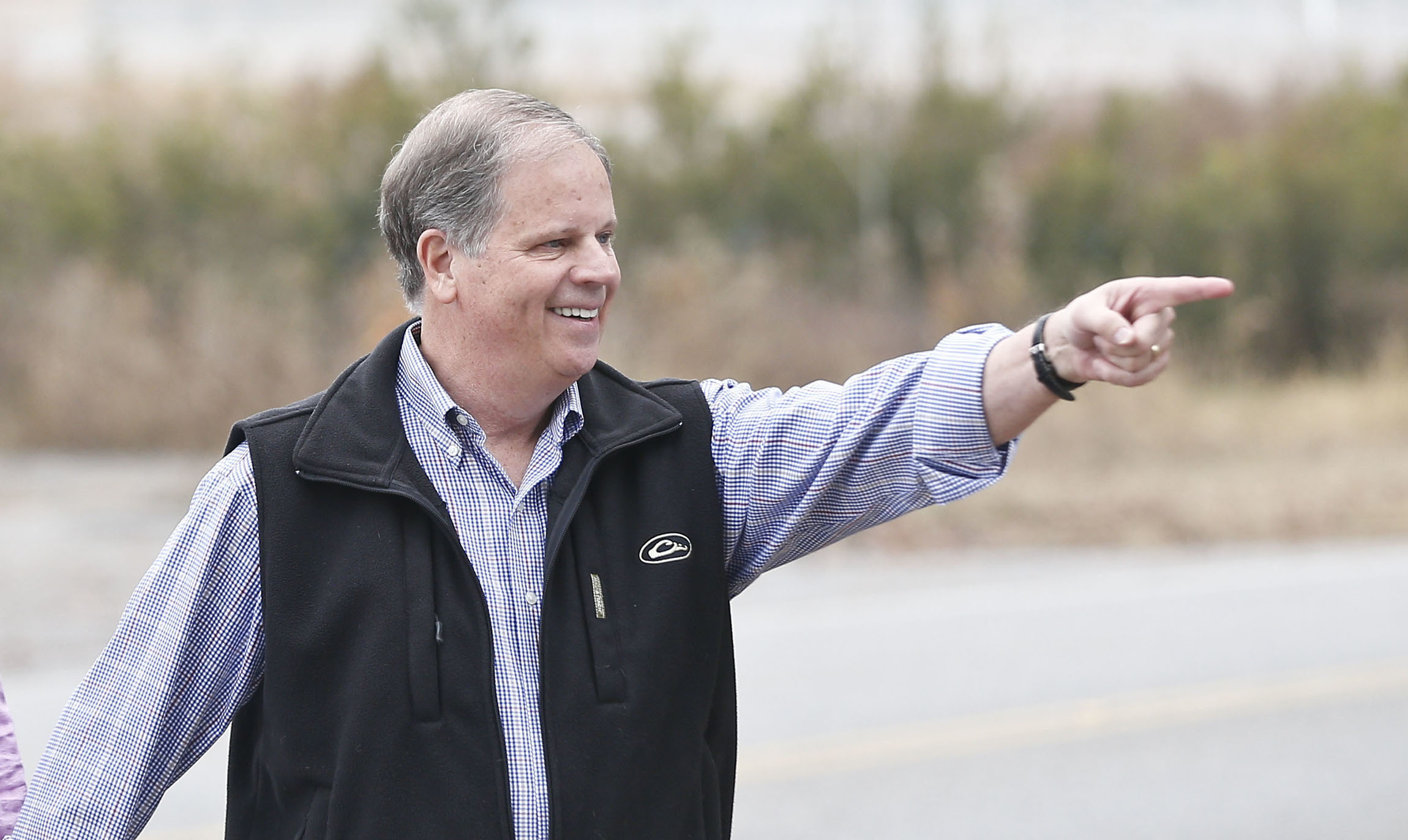 Doug Jones: Scott Pruitt should be ‘on his way out’ for renting townhome owned by energy lobbyist’s wife