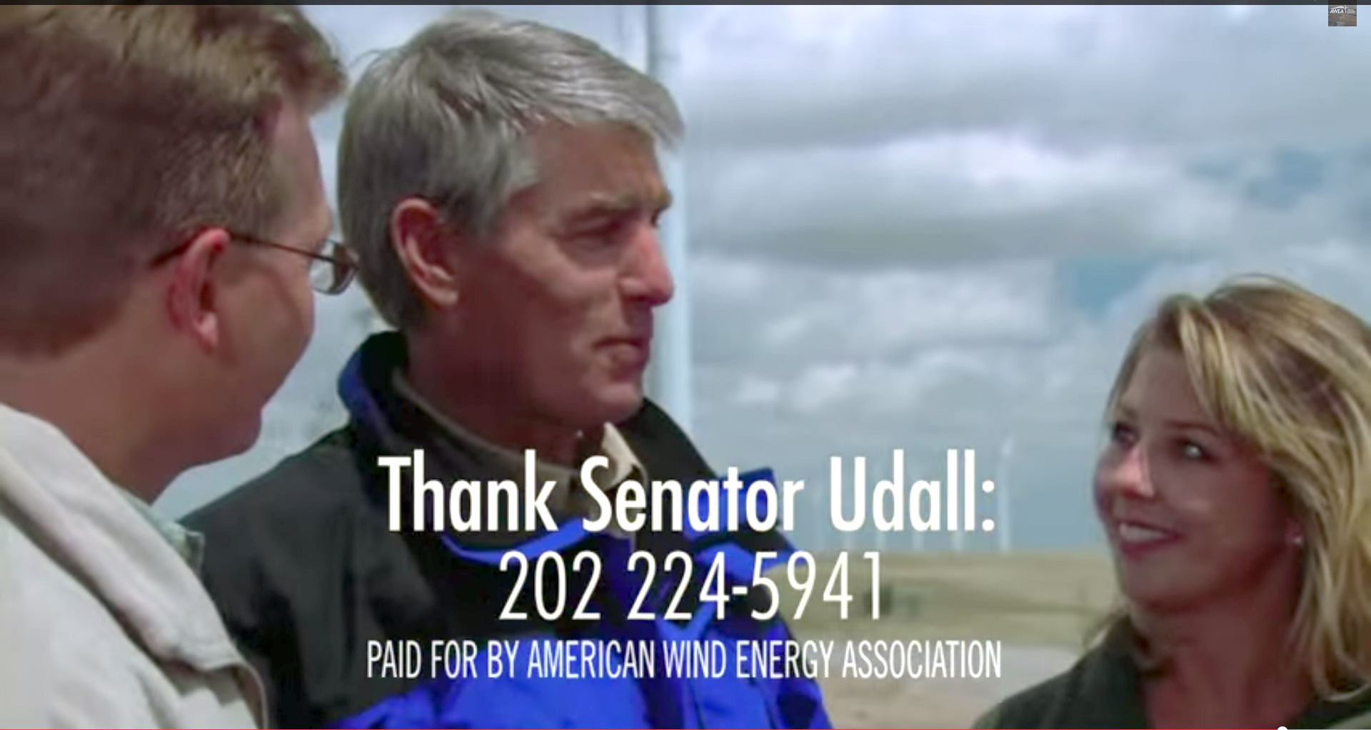 Democratic leadership, an industry lobby and an environmental group walk into a Senate race