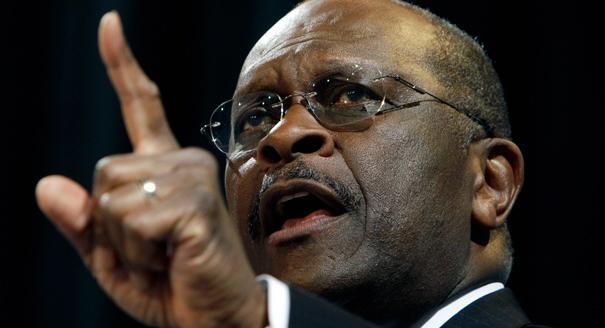 Sharpton slams Cain for advocating private charity