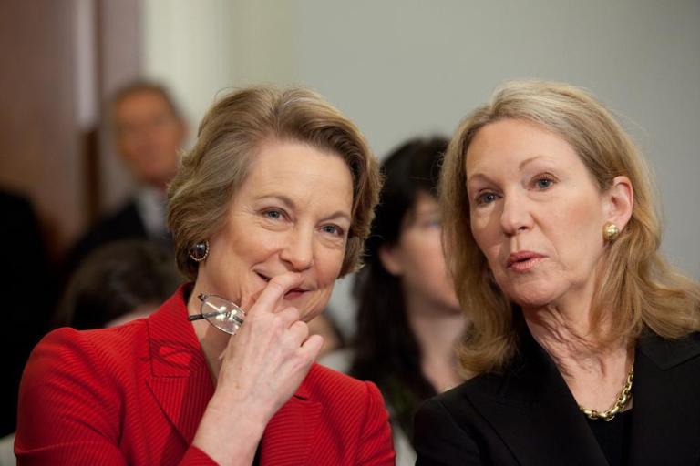 Susan Eisenhower: Ike wouldn’t like his memorial