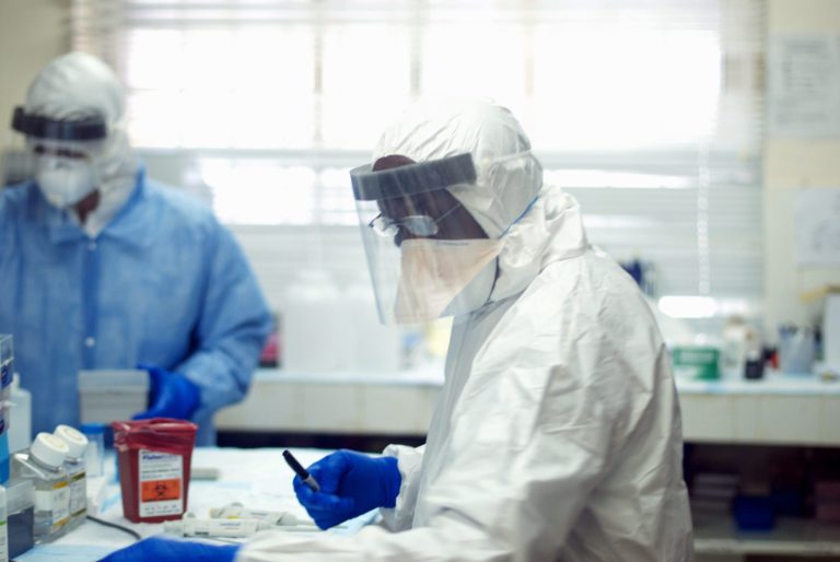 Scientists dig into Ebola’s deadly genes for clues