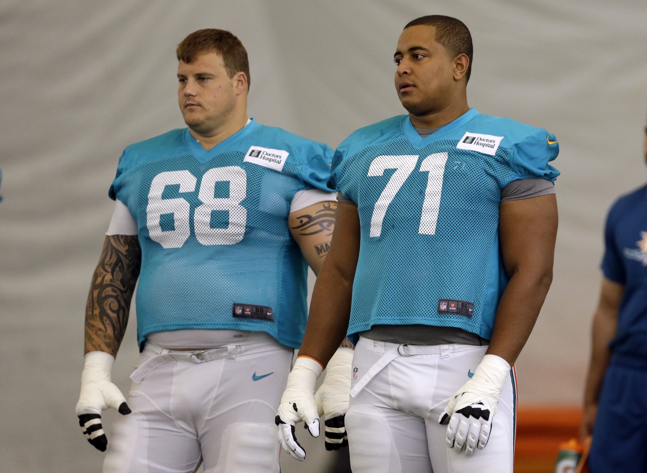 Richie Incognito: A white scapegoat for NFL culture of bullying