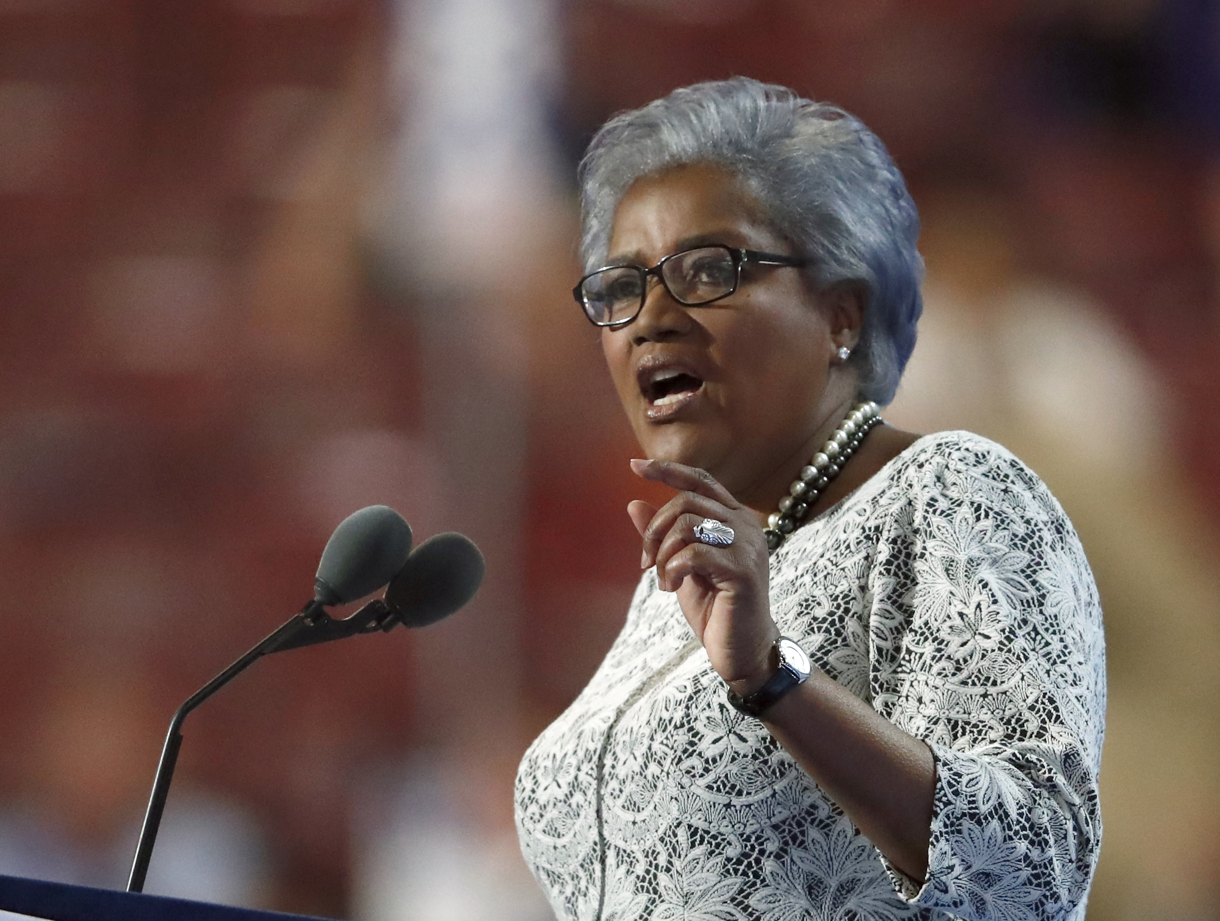 DNC’s Donna Brazile: Sanctions not enough for Russian ‘attacks on the United States’