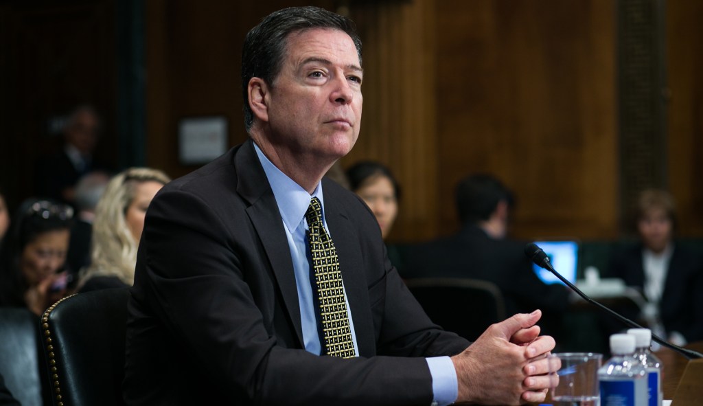 7 possible replacements for James Comey