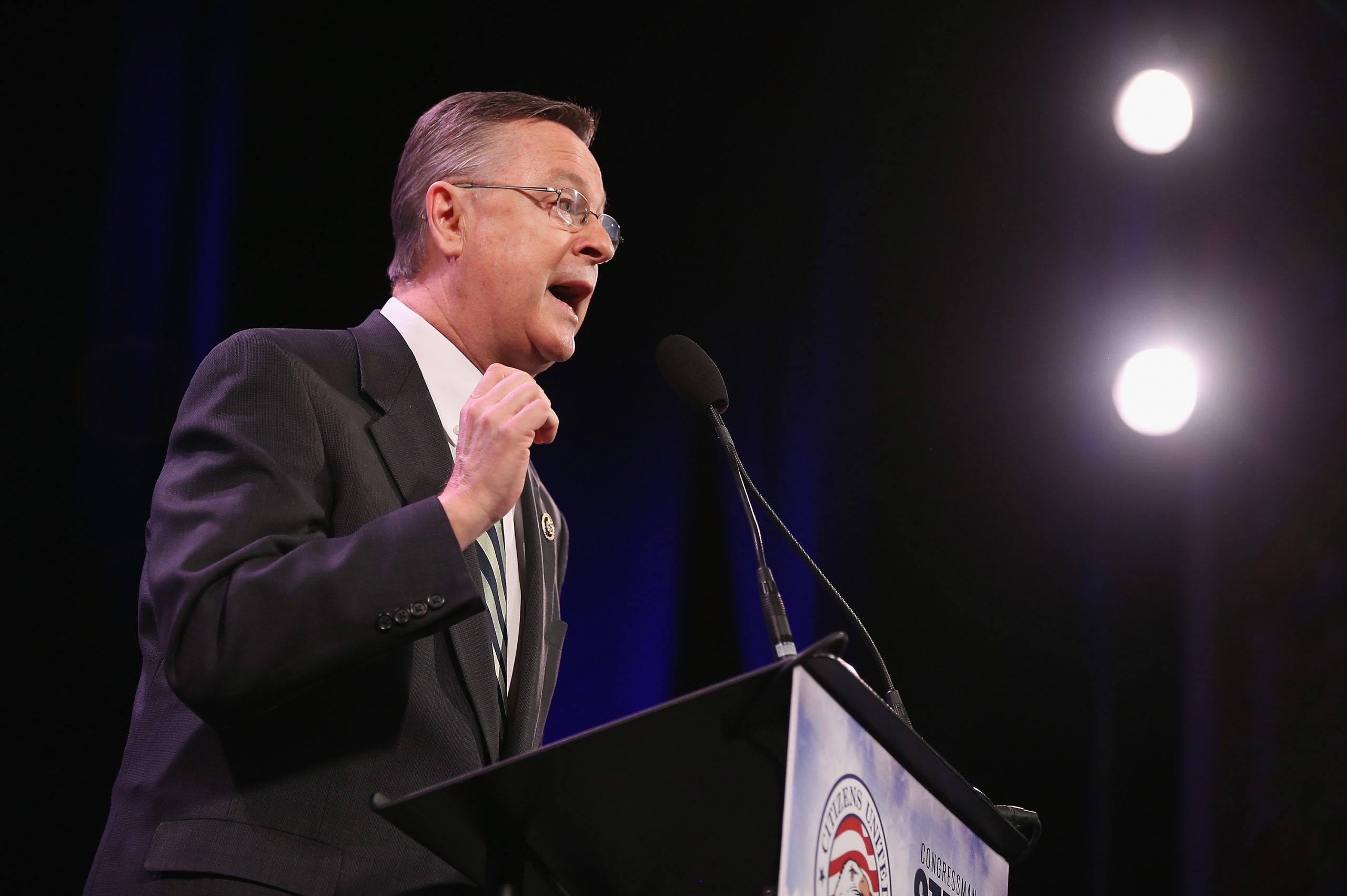 Republican Congressman Rod Blum proposes lifetime lobbying ban for ex-lawmakers
