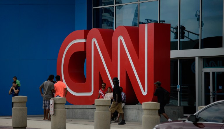CNN announced Thursday that it was adding staff to its bureau in Moscow, including Nathan Hodge, a Wall Street Journal reporter already based in the city. (Michael A. Schwarz/Bloomberg)