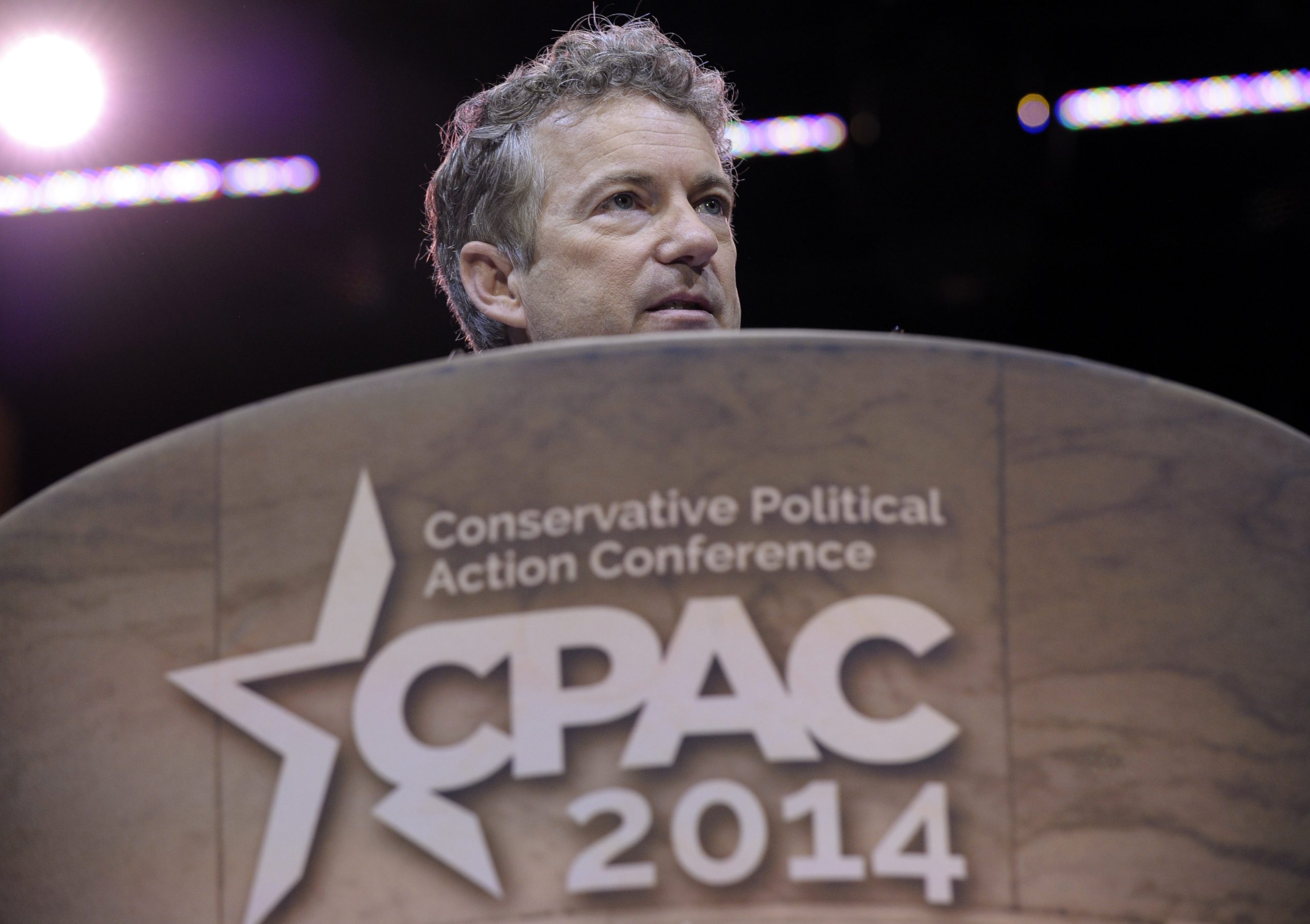 VIDEO: Rand Paul, Rick Perry get biggest cheers on second day of CPAC