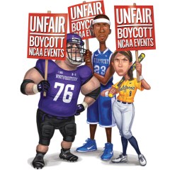 Don’t Close Your Eyes, Unionize