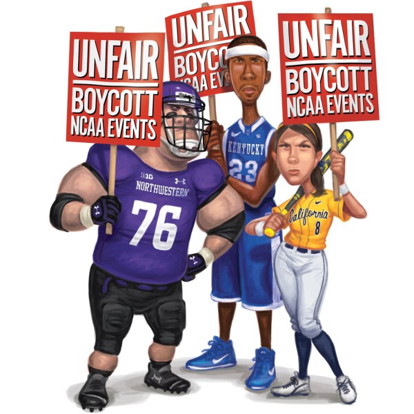 Don’t Close Your Eyes, Unionize