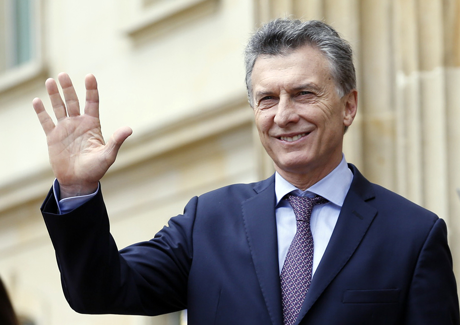 Trump to host Argentina’s President Mauricio Macri at the White House