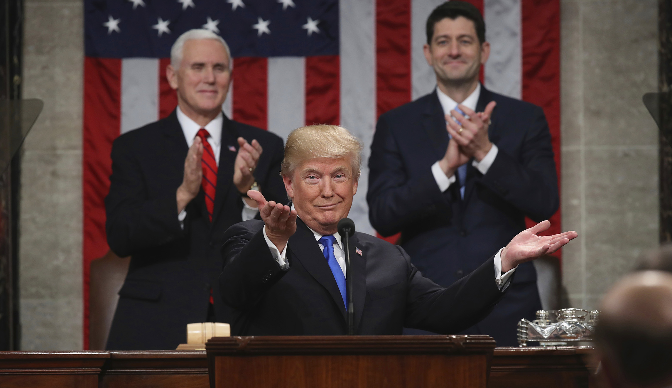 Salena Zito: State of the Union day