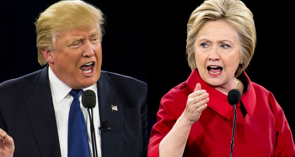 Clinton is blowing it by focusing on Trump’s Republican critics