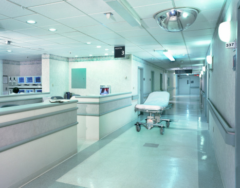 Louisiana hospital faces financial crisis