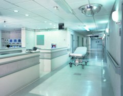 Louisiana hospital faces financial crisis