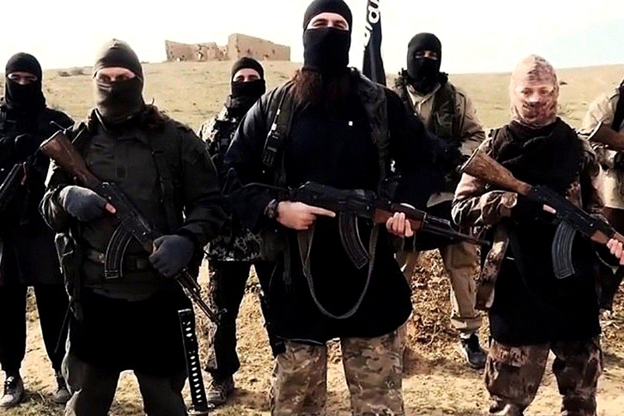 Report: U.S. CENTCOM Sugarcoated Assessments of Fight Against Islamic State