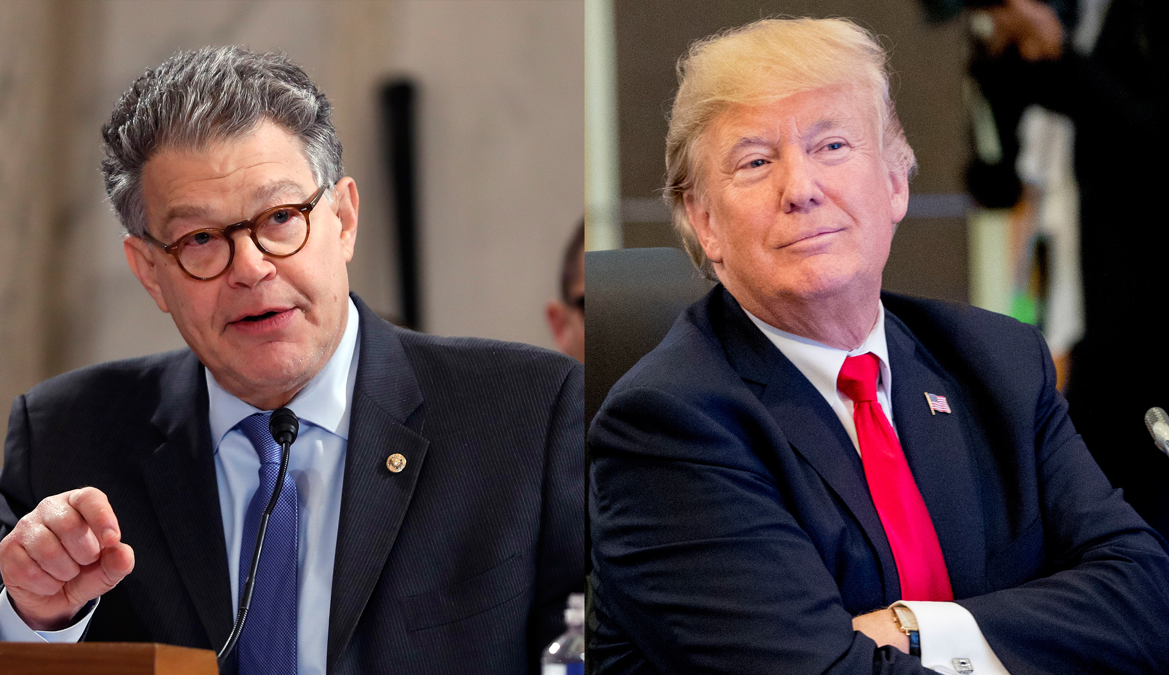 Trump: ‘The Al Frankenstien picture is really bad’