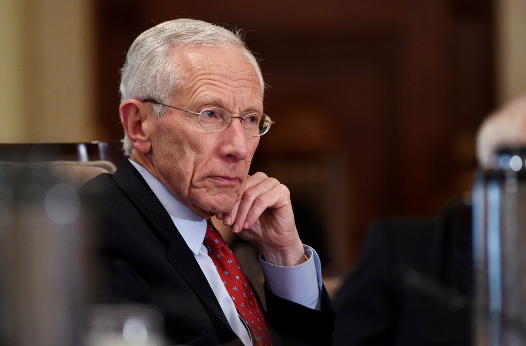 Vice chair: Fed not yet swayed by volatile markets