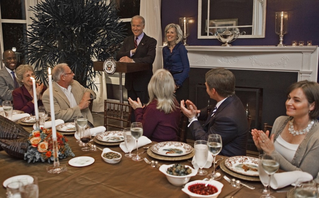 Here’s How To Ruin Thanksgiving: Talk About 2020