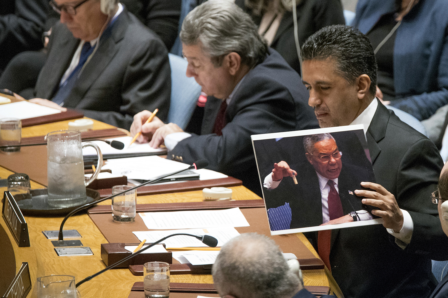 Bolivia: US strike against Syria an ‘extremely serious violation’ of international law