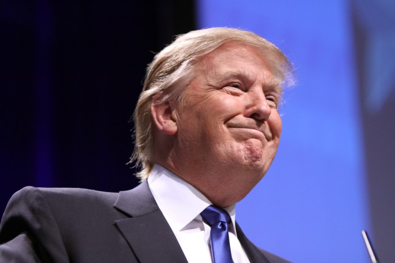 Trump Says He Hopes Russians Hack Into Potentially Classified Clinton Emails