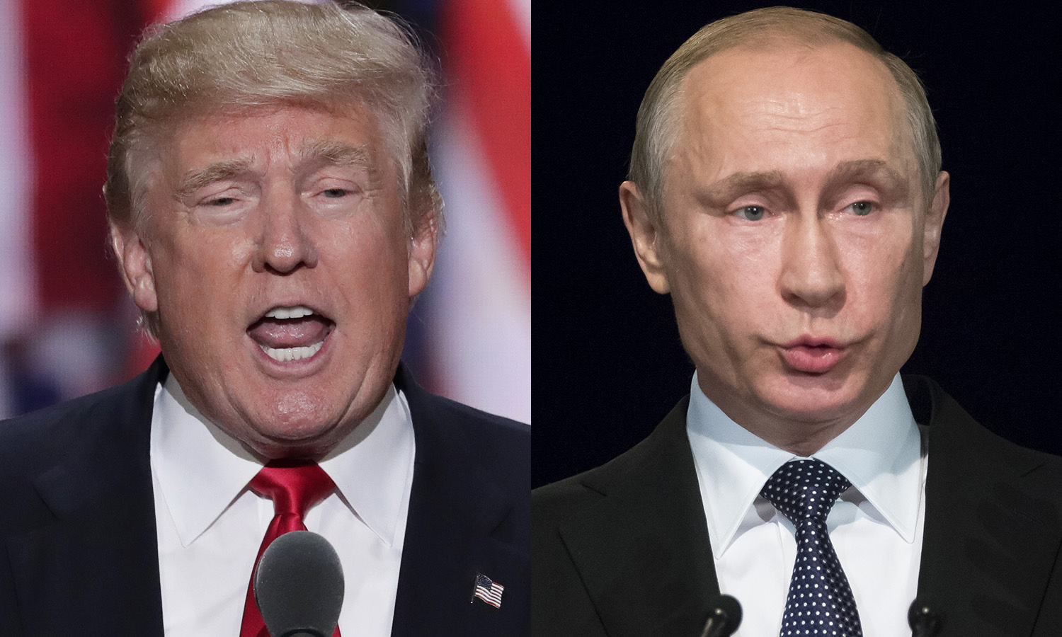 Trump, Putin to speak by phone this weekend
