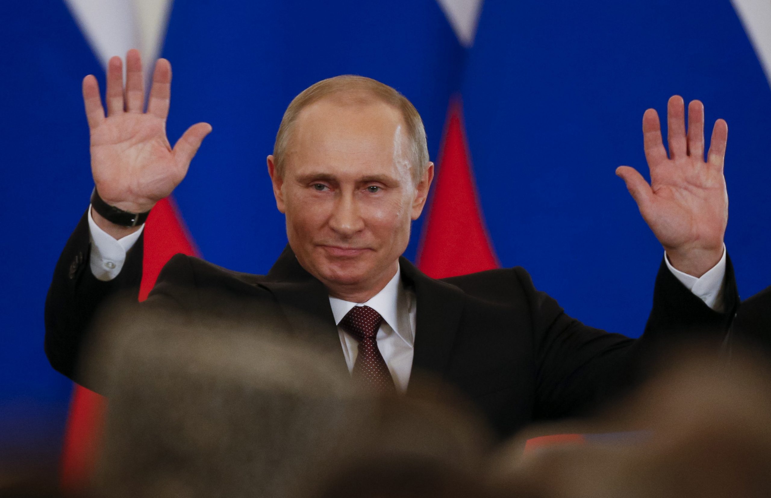 Options for confronting Vladimir Putin’s cold facts in Ukraine