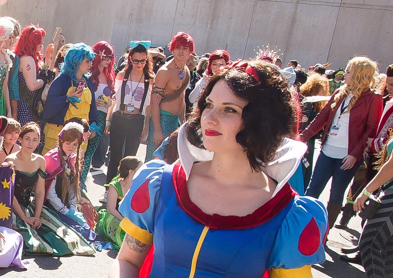 Disney said it is preparing to take action to protect its brand. (Photo by Charles Sykes/Invision/AP)