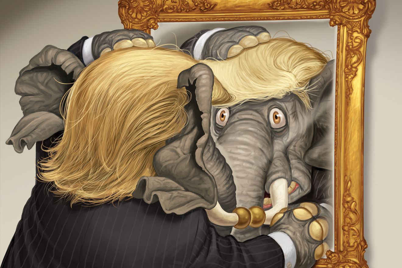 The Republican Party in the Age of Trump