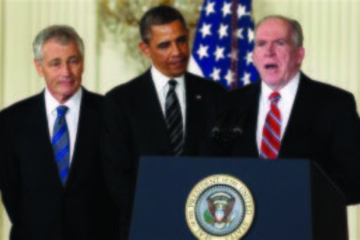 Second-term Cabinet diversity half that of Bush, Clinton