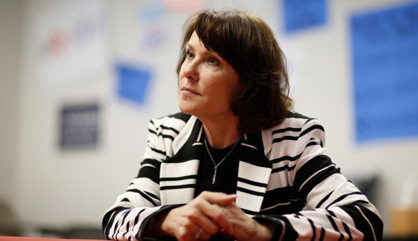 Democrat Jacky Rosen wins Nevada primary to take on Republican Sen. Dean Heller