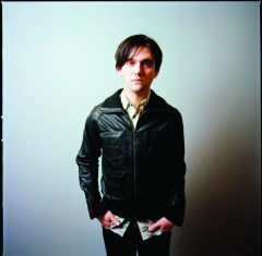 Bright idea: Conor Oberst to play solo show at Warner