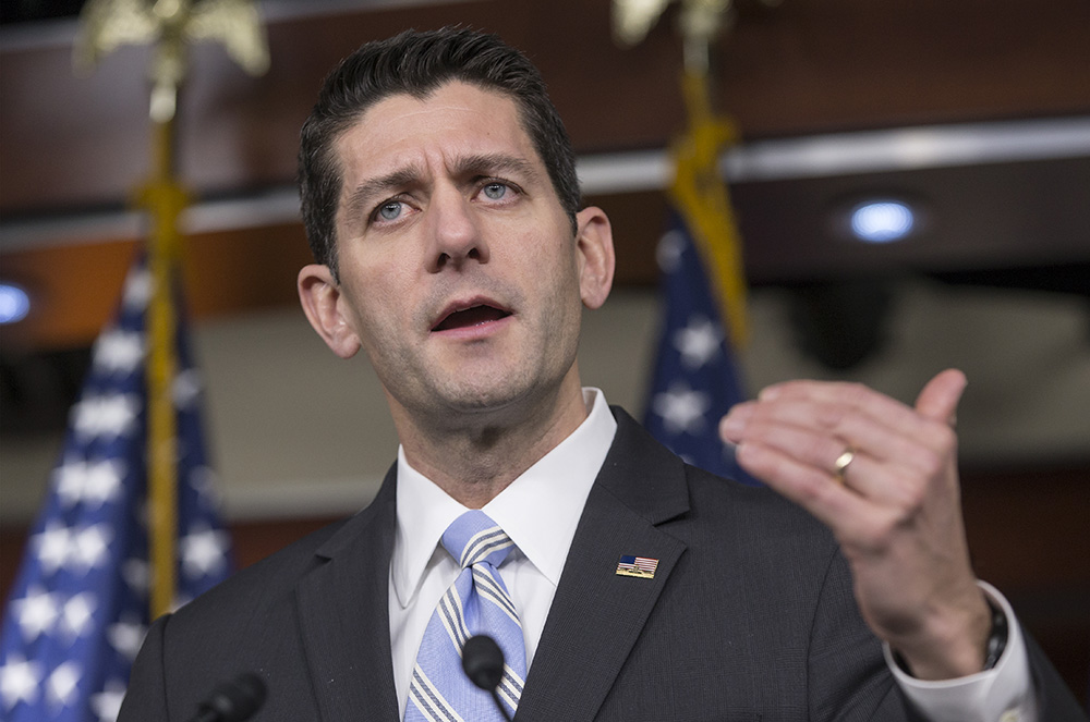The Hill stretches Ryan’s answer on a brokered convention