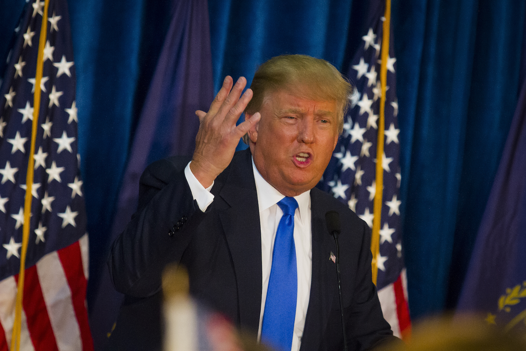 Trump: Jeb Bush is an ‘unhappy person’