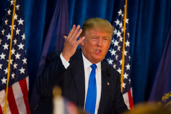 Trump: Jeb Bush is an ‘unhappy person’