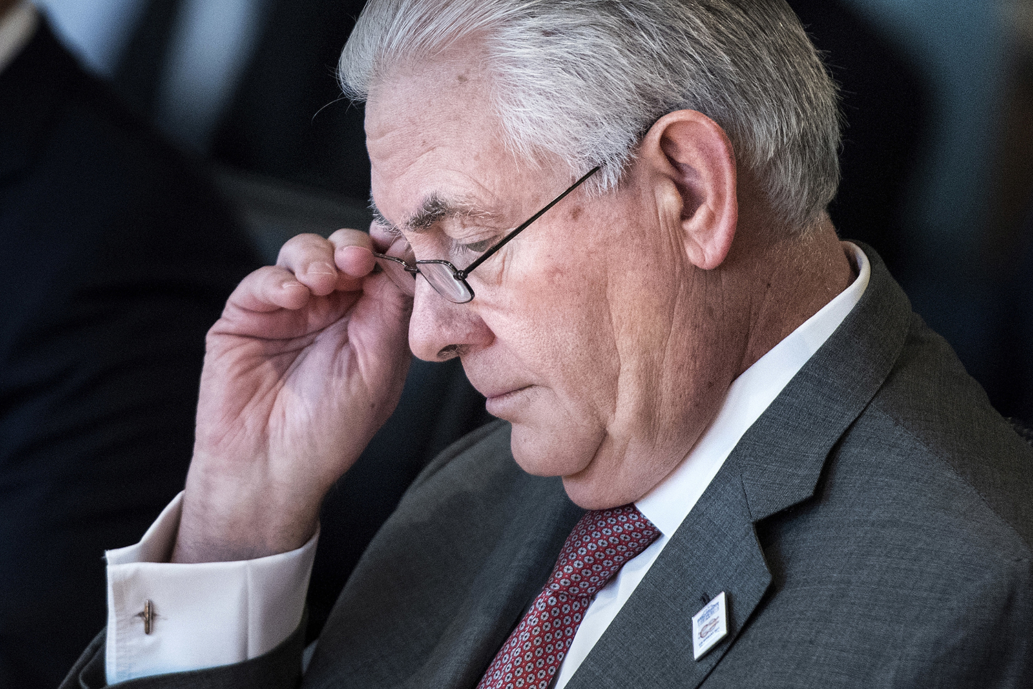 Trump’s Secretary of State buys a house near Obamas, Trumps