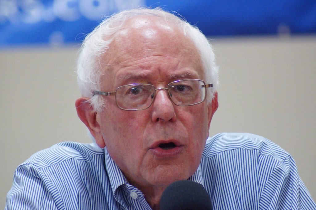 Sanders vs. Republicans
