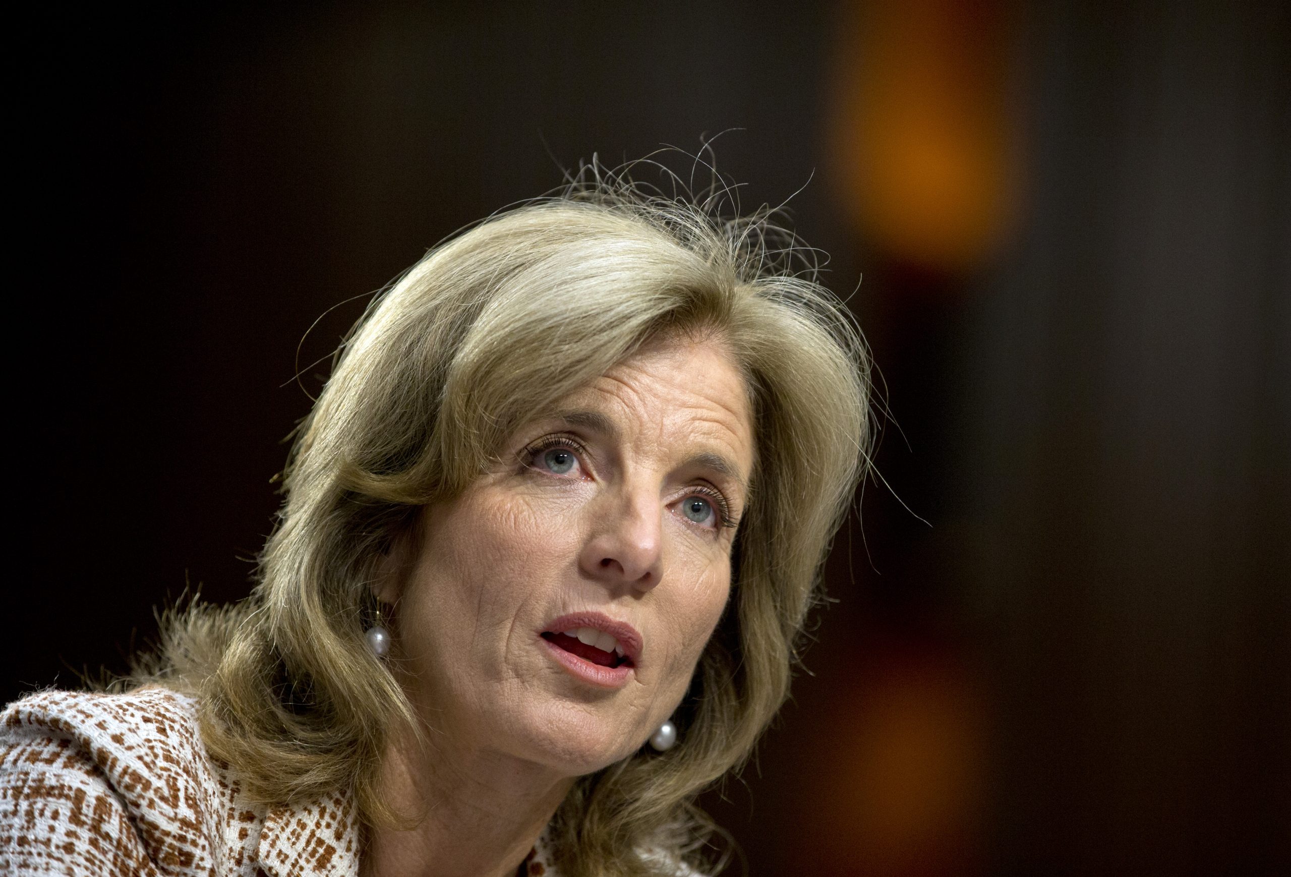 Senate panel approves Kennedy for Japan post