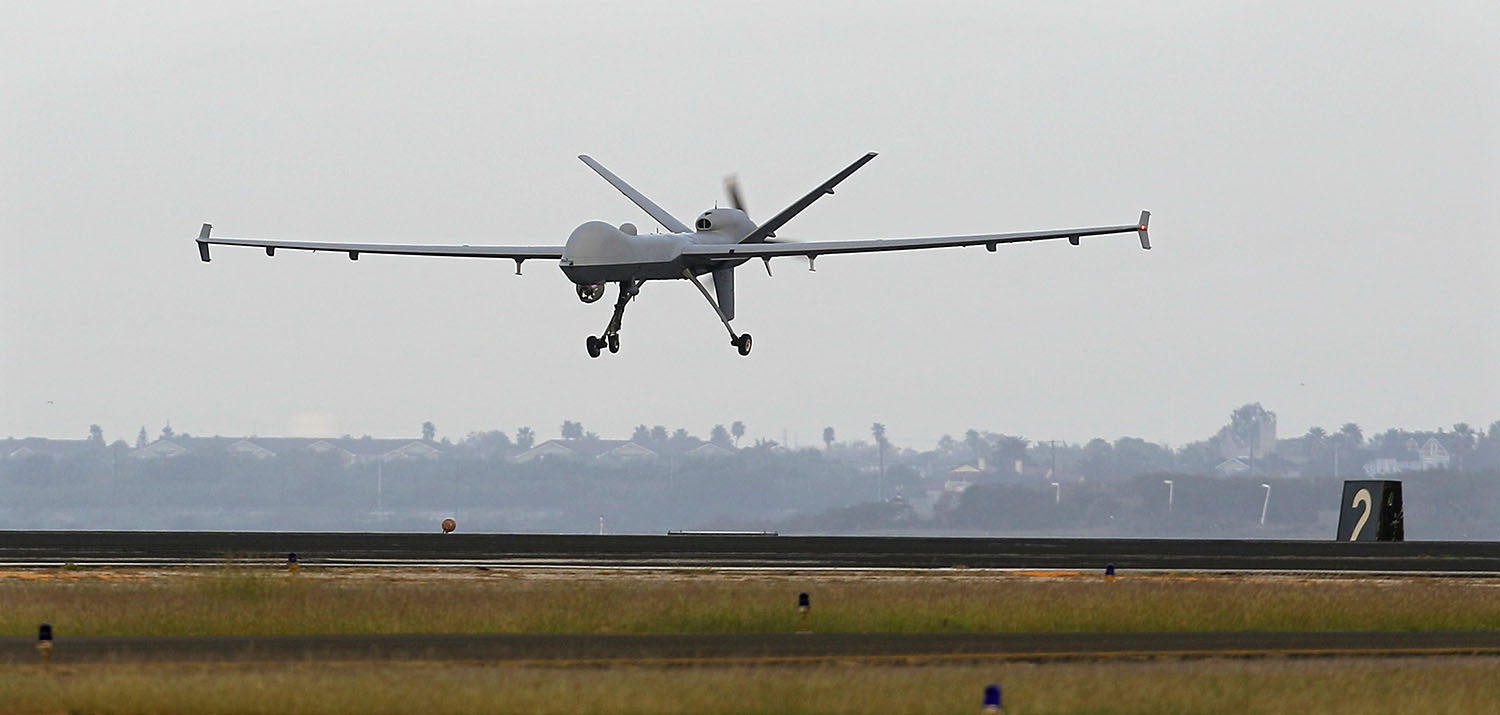 Benghazi committee questions drone pilots from night of attack