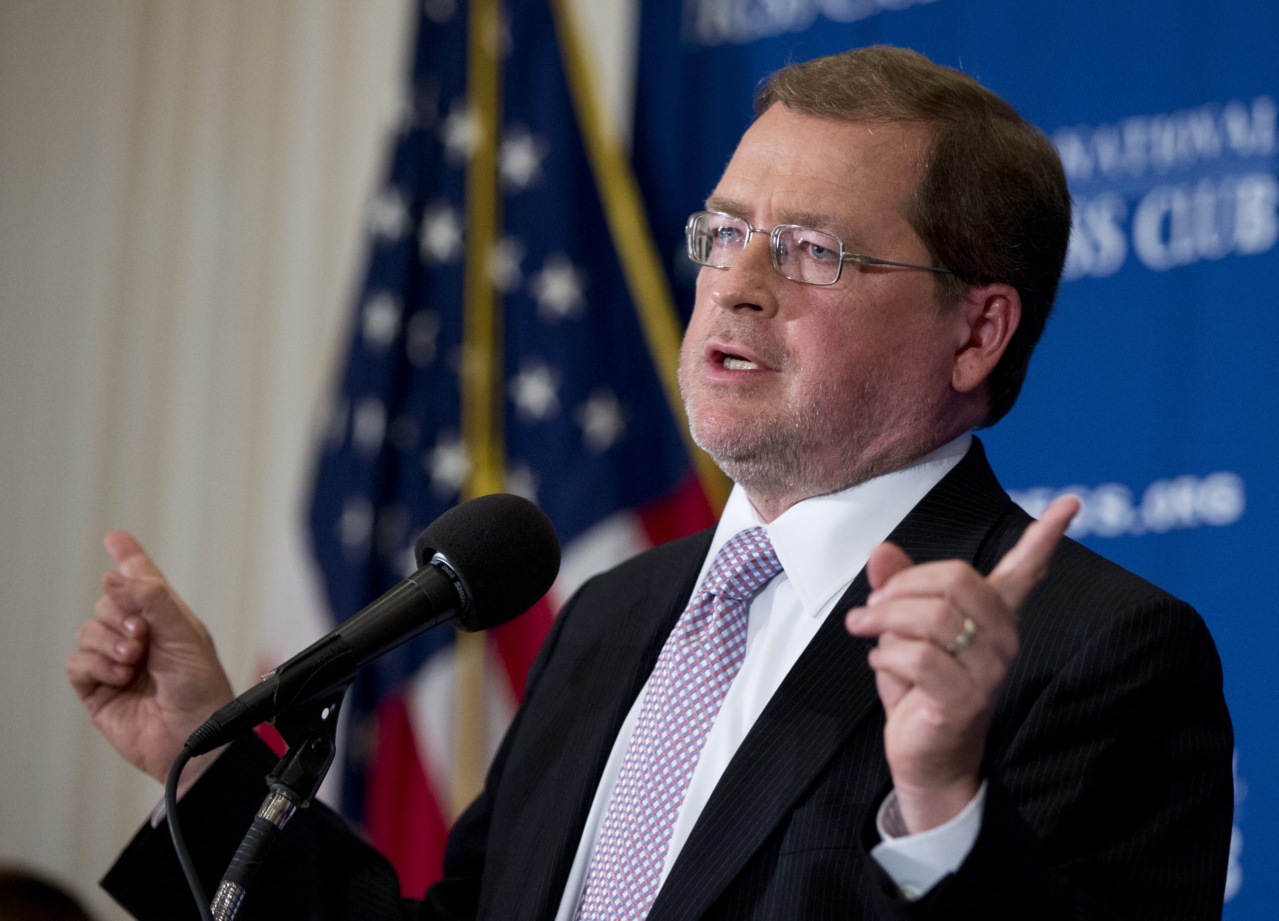 Norquist: GOP must get rid of CBO’s Elmendorf
