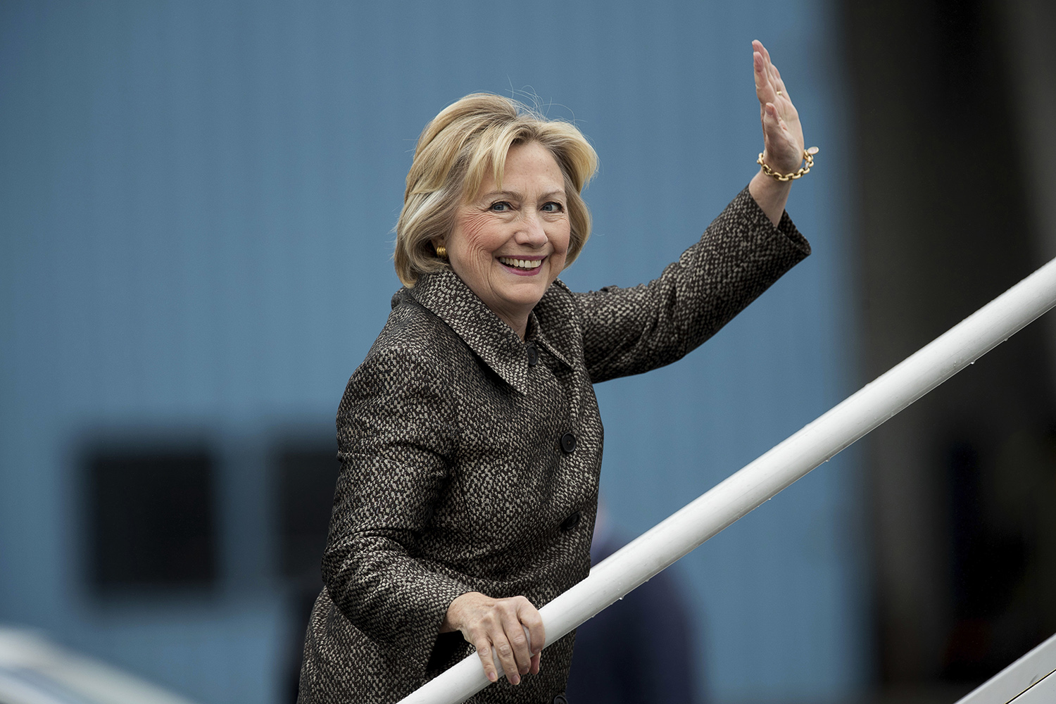 Poll: Clinton won debate and it wasn’t even close