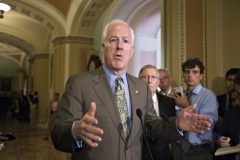 Cornyn’s RESULTS amendment doesn’t change Gang of Eight bill