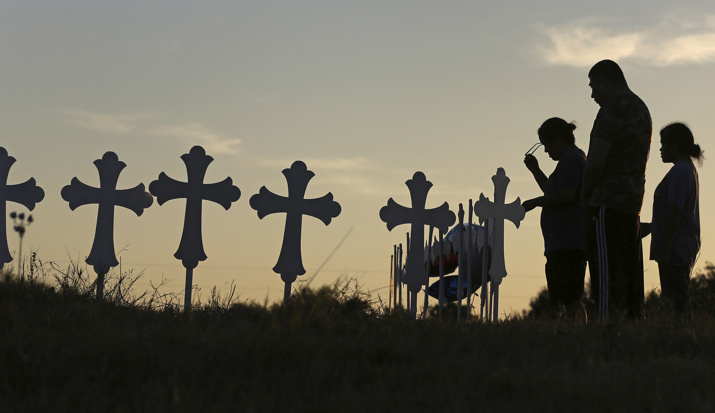 Repeated prayers have a better chance of working than repeated gun control proposals